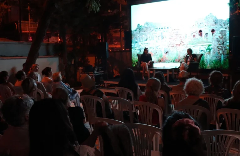 İstanbul Maltepe’de “3 Kadın Yönetmen 3 Film” etkinliği başladı