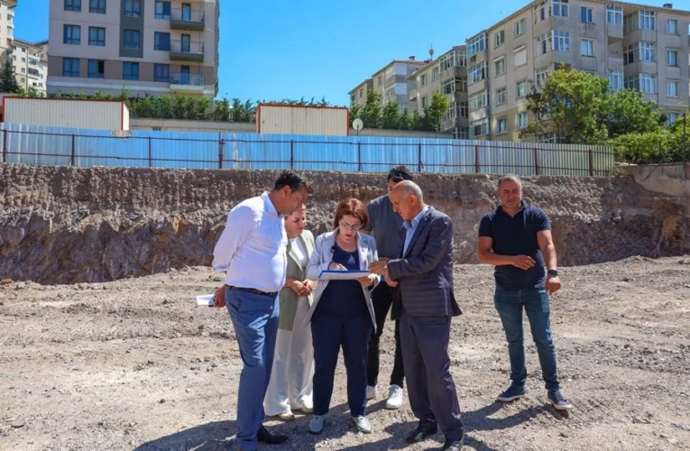 İstanbul Maltepe’de yeni mahalle evleri geliyor