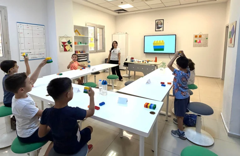 İzmir Bornova’da 6 tuğla ile hayaller gerçeğe dönüştü