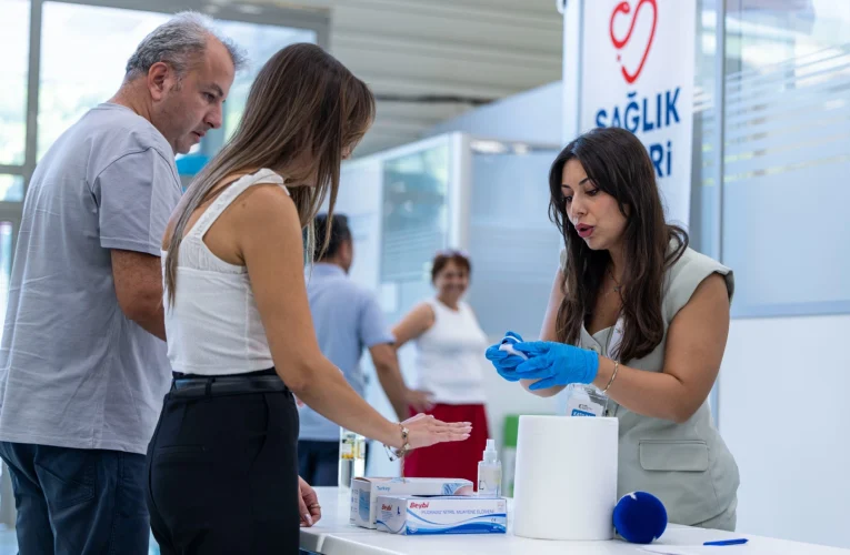 İzmir Büyükşehir’den sigarayı bırakmak isteyenlere destek