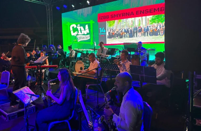İzmir’in müzik hayatına yeni nefes