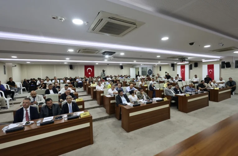 İzmir Karabağlar’da gündem hizmetler ve yatırım oldu