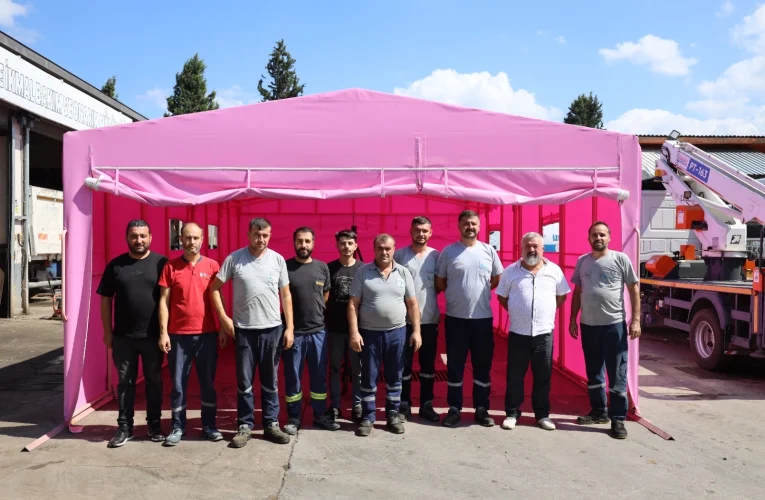 İzmit kendi üretiyor, kentli kazanıyor
