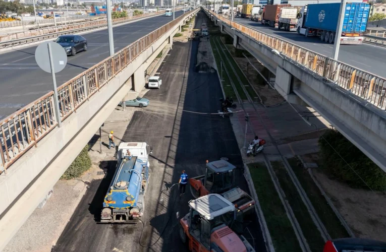 İZSU, 3 aylık çalışmayı 1 ayda tamamladı