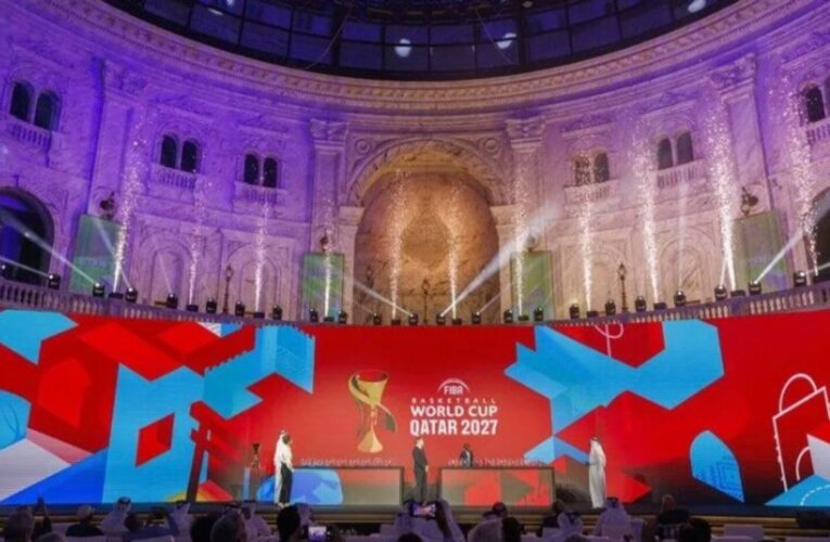 FIBA 2027 Dünya Kupası’na 4 salon ev sahipliği yapacak