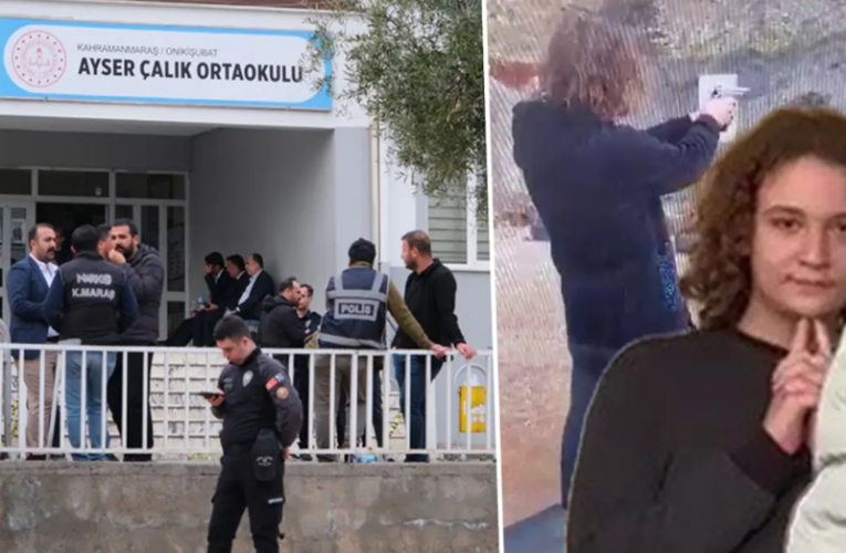 Kahramanmaraş okul saldırısı davası başlıyor