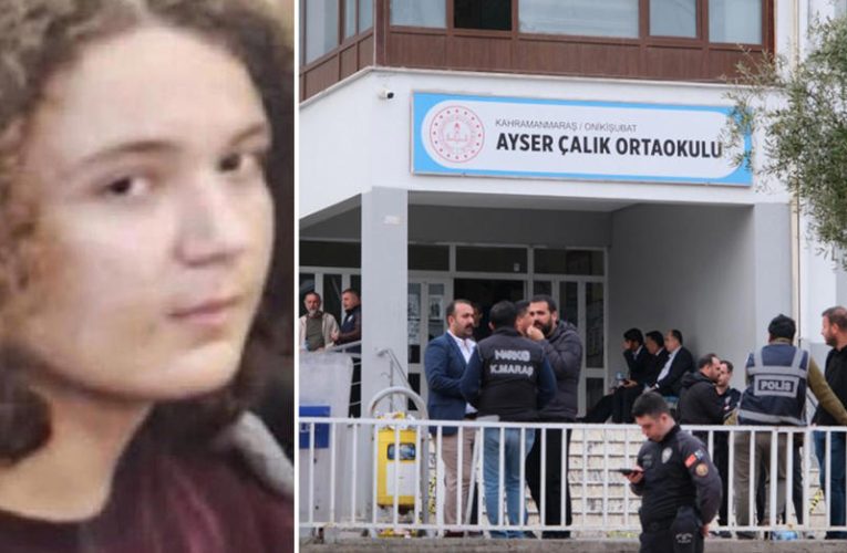 Okul saldırısı davası başladı. İsa Aras Mersinli’nin anne ve babası hakim karşısında