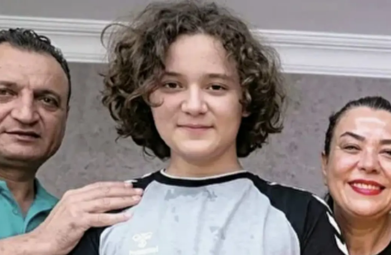 Okul saldırısı davası başlıyor. İsa Aras Mersinli’nin anne ve babası hakim karşısına çıkıyor