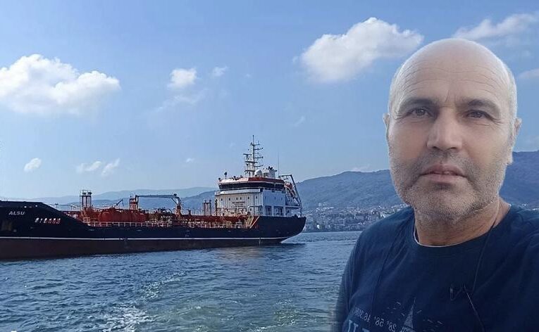 Marmara’daki gemi kazasında yürek burkan tesadüf. Kayıp denizci, Alsu’yu yıllar önce fotoğraflamış