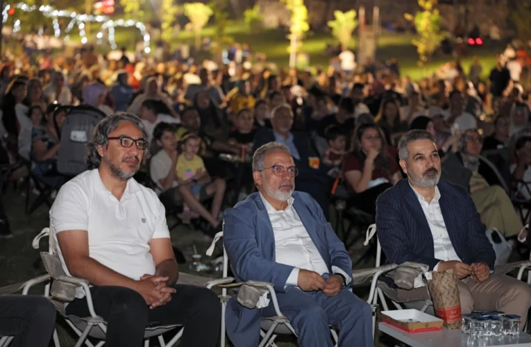 Kayseri Talas’ta ‘Asırlık Gece’ heyecanı