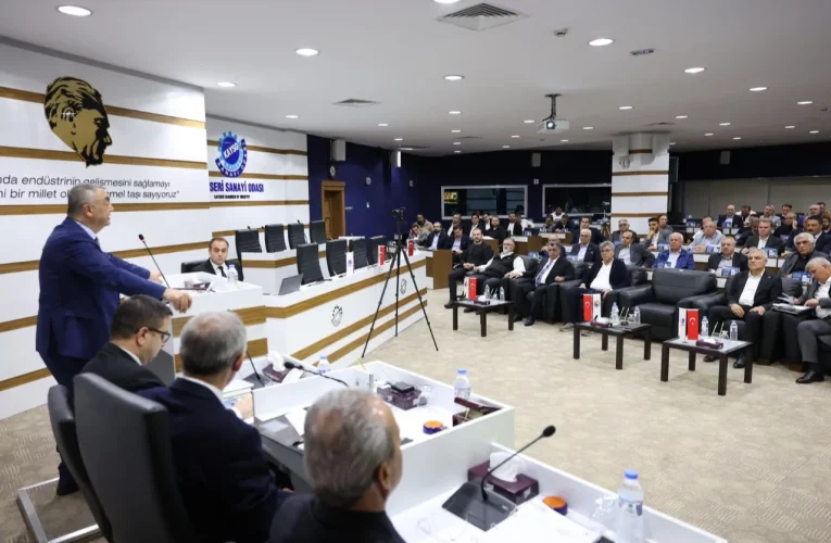 KAYSO Başkanı Büyüksimitci’den Ortak Akıl Vurgusu