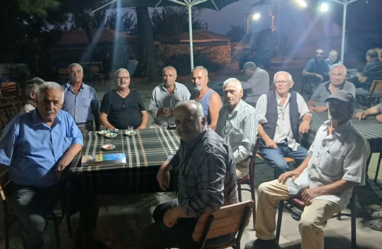 Keşan Kent Konseyi’nden bentonit ocağına tepki!