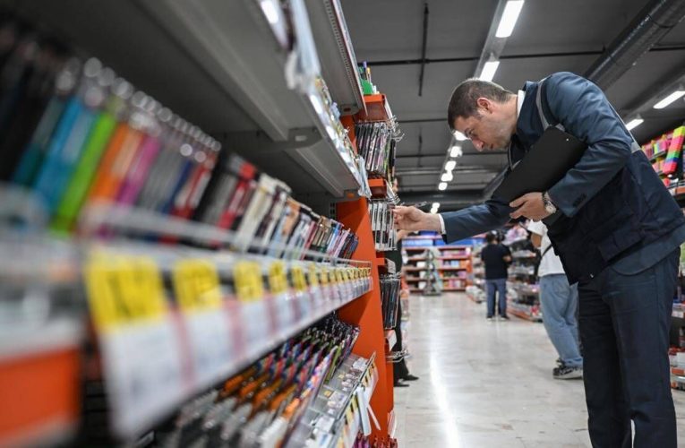 Ticaret Bakanlığı 39 milyon ürünü denetledi