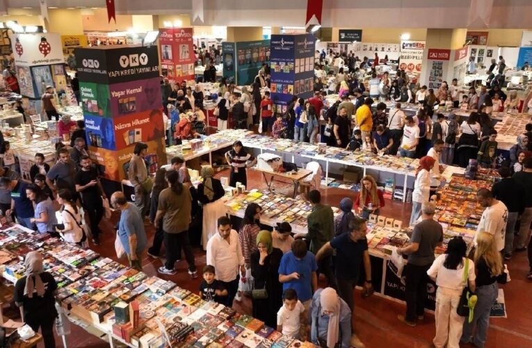 Türkiye’de gelecek yıl 323 fuar düzenlenecek