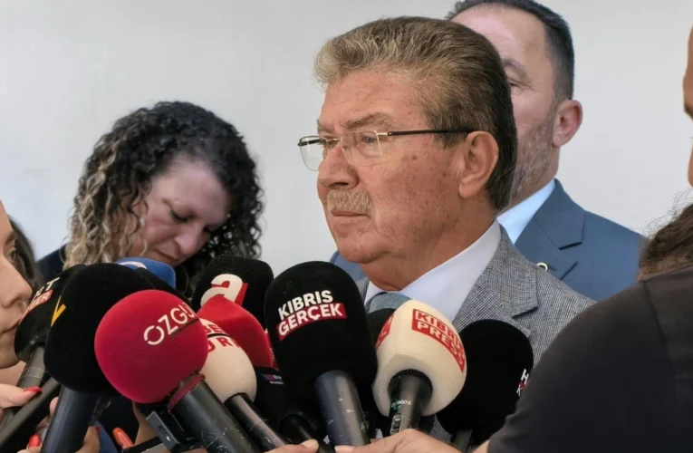 KKTC Başbakanı Üstel: Girne açıklarındaki deniz kazasında ölü sayısı 12’ye yükseldi