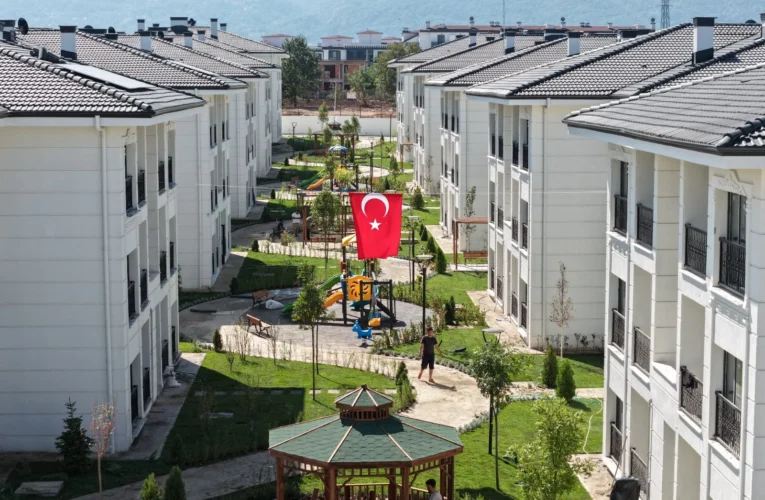 Kocaeli’de Kartepe Kent Konutları’nda teslim tarihi belli oldu