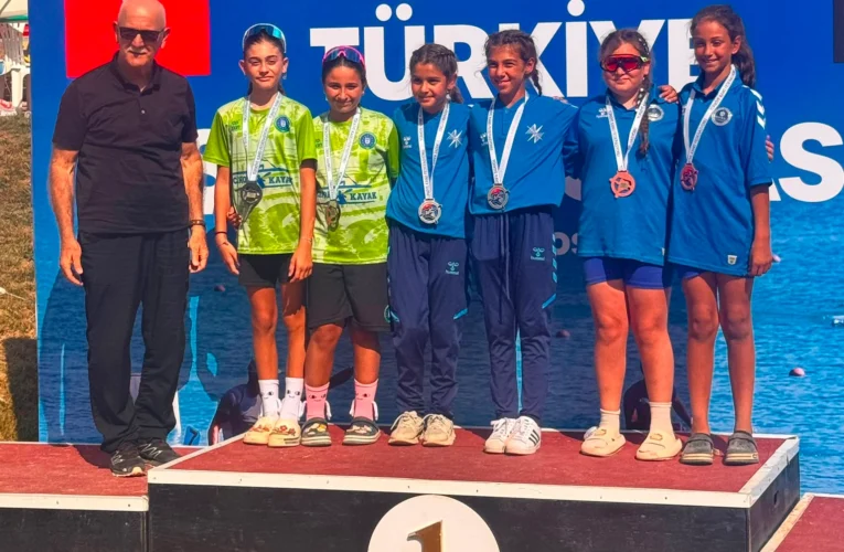 Kocaelili sporcuların başarısı göz doldurdu