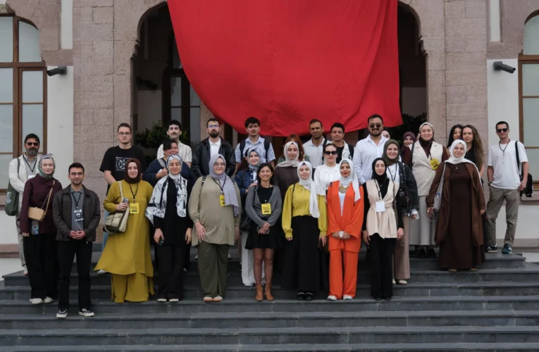 Konya’da “Kültür Yayıncılığı” temasıyla düzenlenen 5. Yayıncılık Yaz Okulu tamamlandı