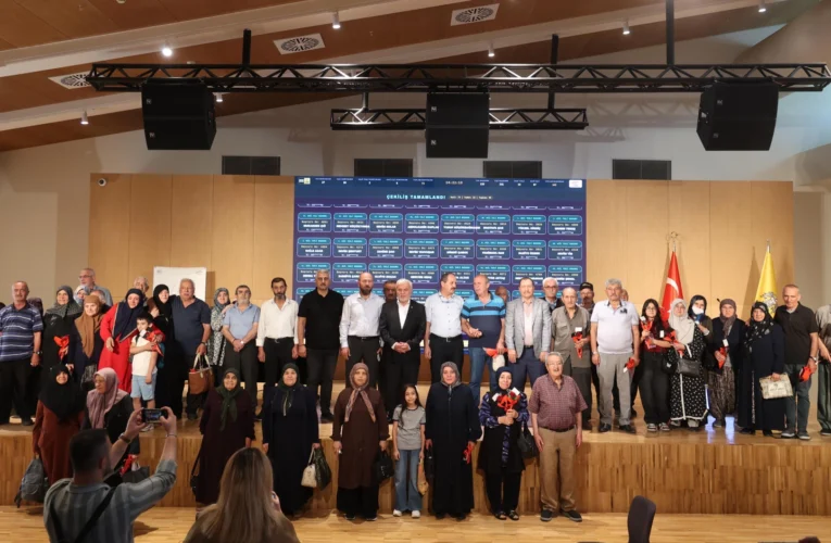 Konya’nın Vefa Umresi’nde üçüncü kafile belirlendi