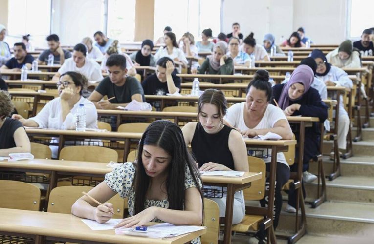 KPSS maratonu pazar günü başlayacak