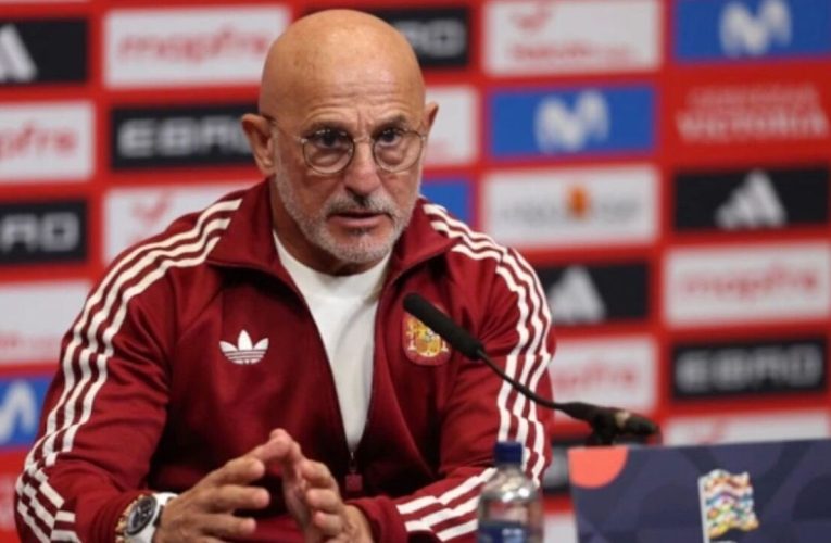Luis De La Fuente’den İngiltere maçı öncesi iddialı sözler