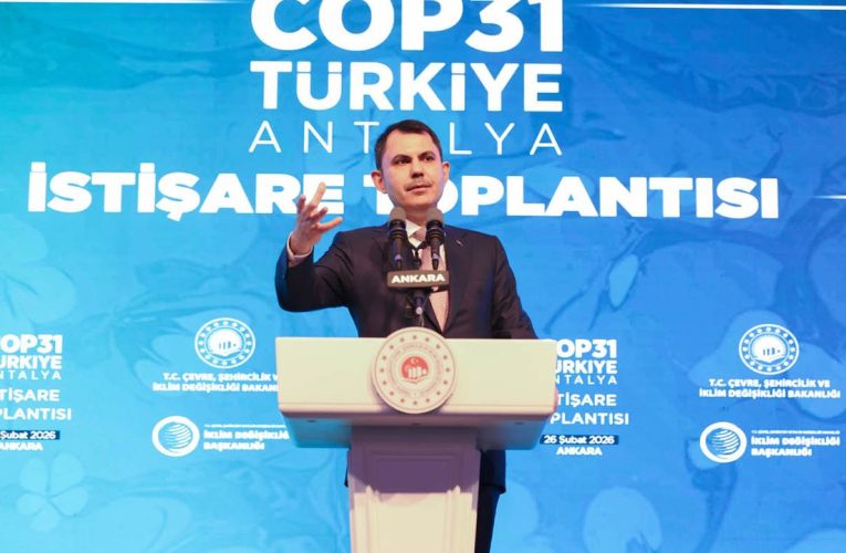 COP31’de Yapay Zekânın Enerji Ayak İzi Masaya Yatırılıyor