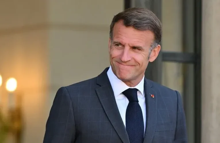 Macron, Akaryakıt Fiyatları İçin AB’ye Başvurdu