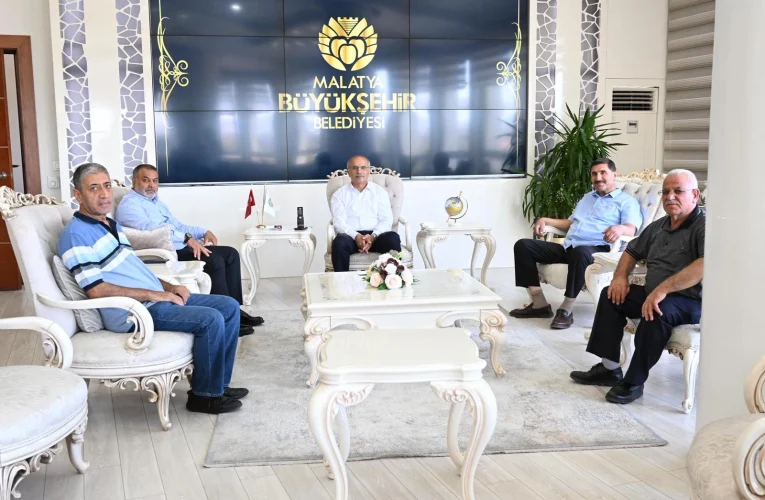 Malatya’da esnafa 30 Ekim’e kadar süre