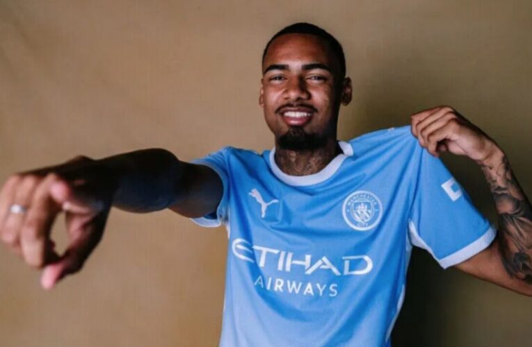 Manchester City, Brezilyalı kanat oyuncusu Allan Elias’ı transfer etti