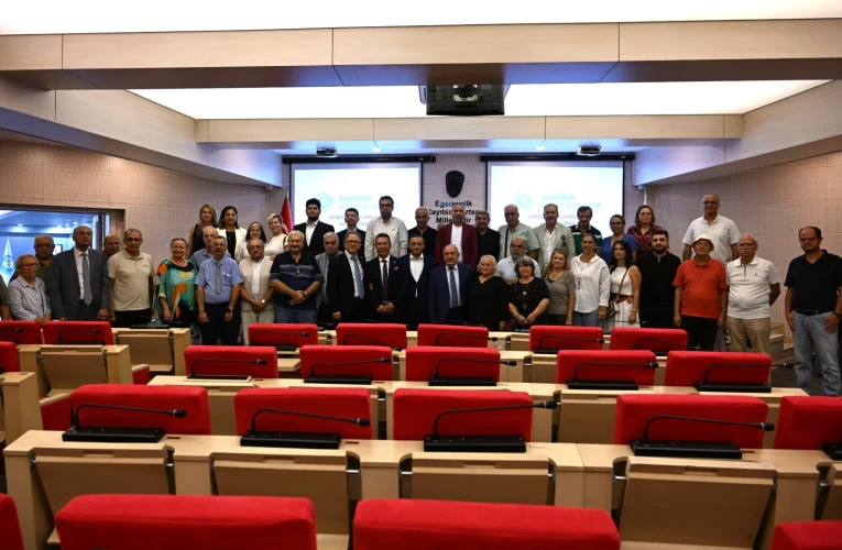Manisa Kent Konseyi yeni döneme hazır