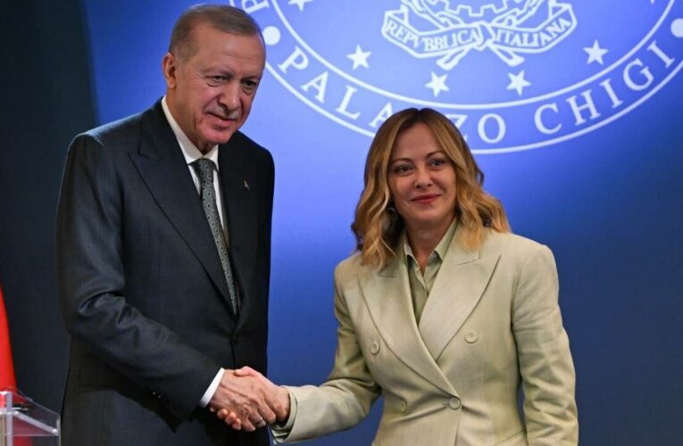 Meloni’den Erdoğan’ın tebrik mesajına yanıt