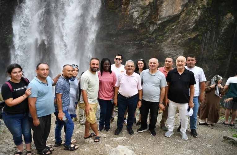 Kayseri’nin Turizm Potansiyeli: Büyükkılıç’tan Vurgular