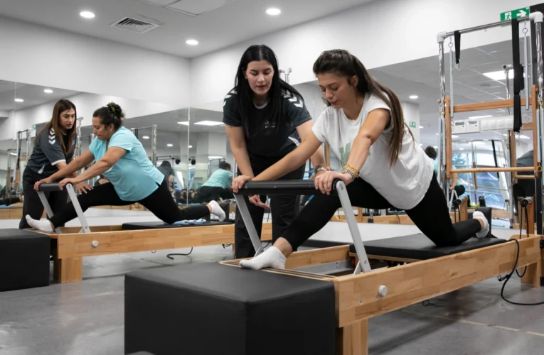 Mersin’de kadınlara ücretsiz pilates kursu