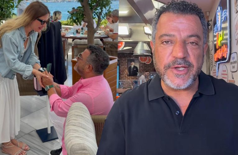 Eş adayı için ilan vermişti. Midyeci Ahmet aradığı aşkı buldu, evleniyor