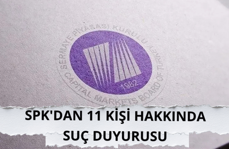 SPK, Özata Denizcilik Üzerine 11 Kişi Hakkında Suç Duyurusunda Bulundu