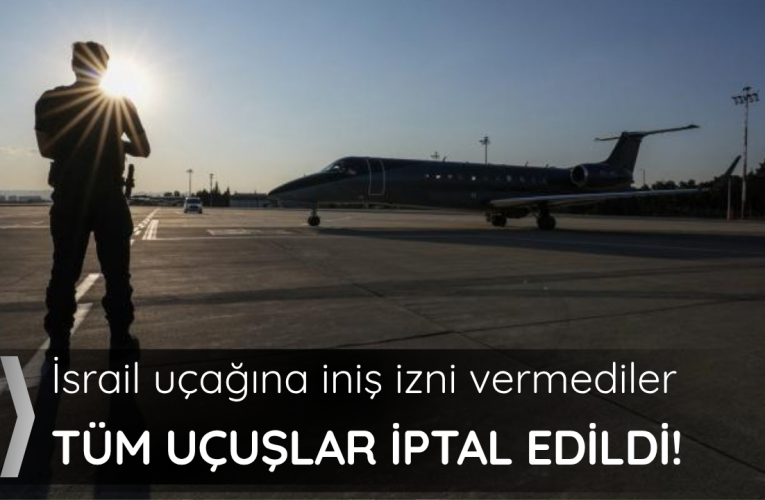 İsrail’in Mauritius’a Uçuşu İptal Edildi