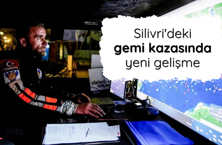 ‘Alsu’ gemisinde görevli 9 kişi gözaltına alındı