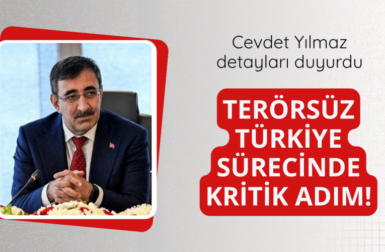 Terörsüz Türkiye Süreci İçin Yeni Kurul Oluşturuldu