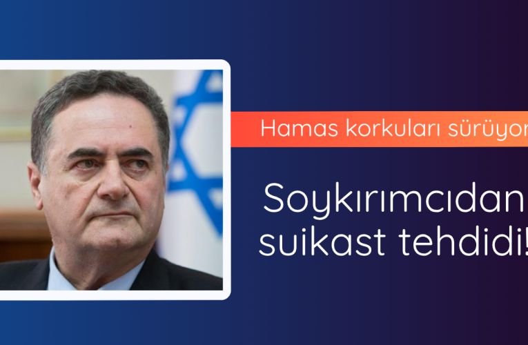 İsrail, Hamas’a Yönelik Suikast Tehditlerini Yeniledi