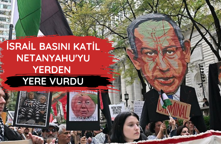 İsrail Başbakanı Netanyahu, ABD ile İlişkilerde Krizle Yüz Yüze
