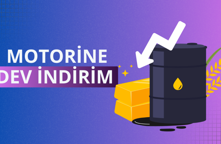 Motorin Fiyatlarında Önemli İndirim Bekleniyor