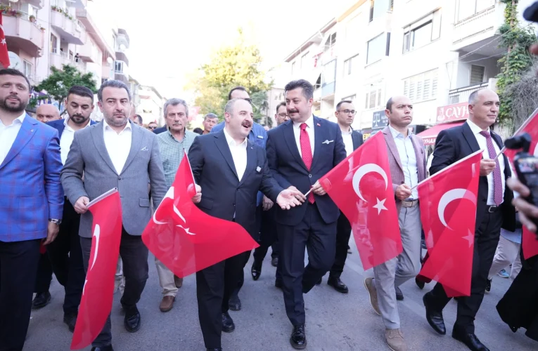 Milletvekili Varank’tan Yenişehir’in Gıda İhtisas OSB projesine tam destek