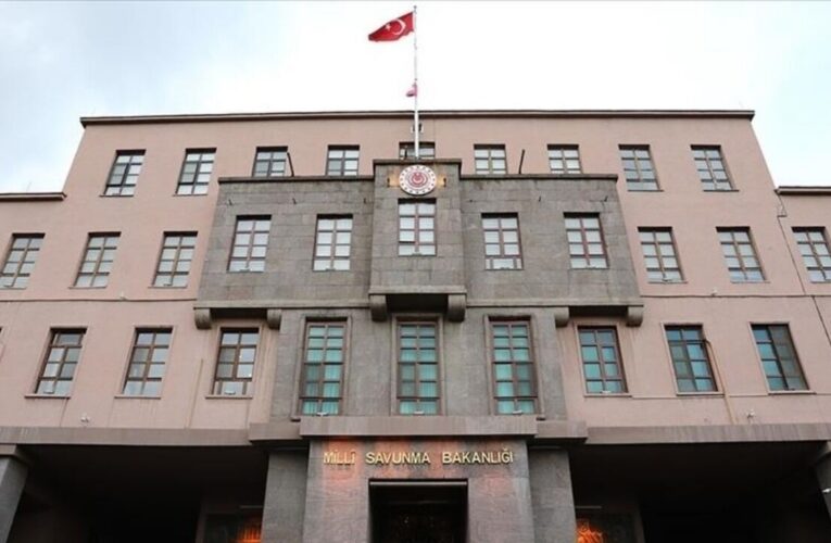 MSB: Suriye’ye yönelik desteğimiz devam edecek