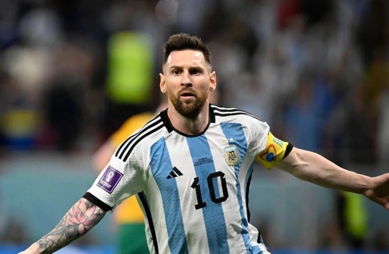Lionel Messi, Arjantin Milli Takımı ile Veda Maçına Çıkıyor