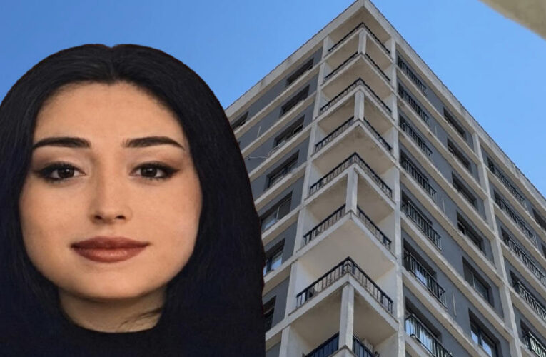 Kağıthane’de sır ölüm. Üniversiteli Nisa Nur rezidansın 14. katından düştü