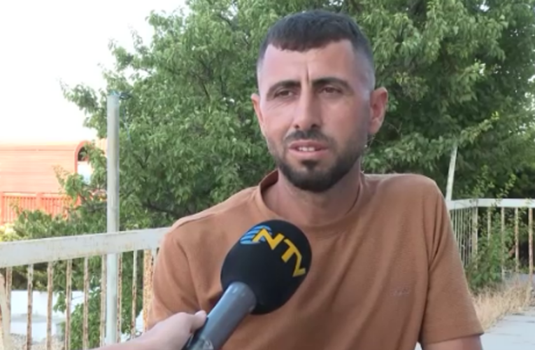 Girne’deki feribot faciasında can pazarını anlattı: “Gövdesi içeride, başı dışarıda kaldı”