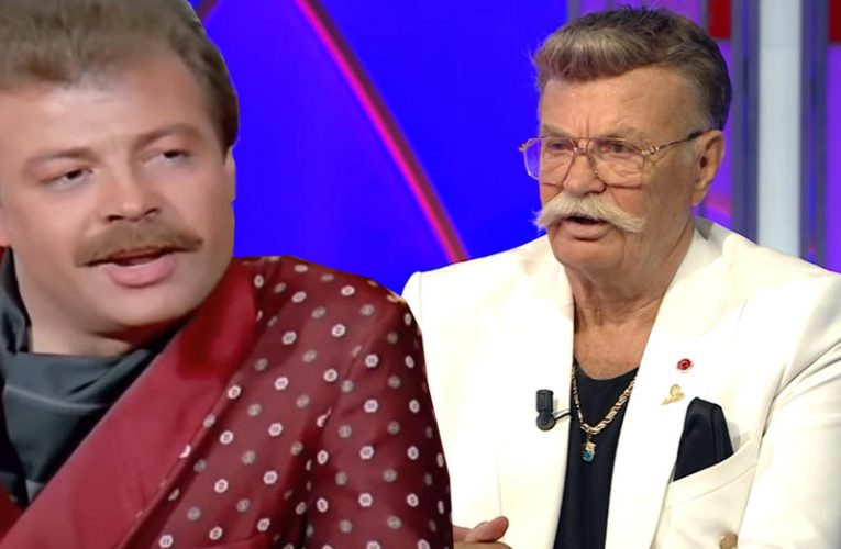 Nuri Alço’dan Yeşilçam itirafı. 50 yıllık kariyerinde sadece iki yıldızla rol almamış