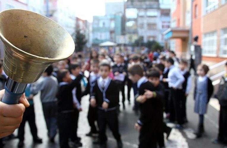 Sakarya’da Sağanak Nedeniyle Okullar Tatil Edildi