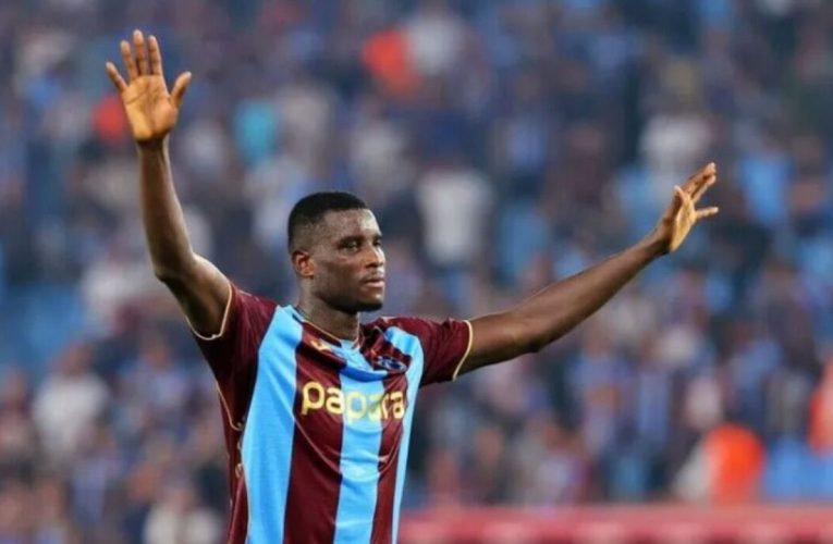 Paul Onuachu, ilk haftalarda fazla katkı sağlayamadı