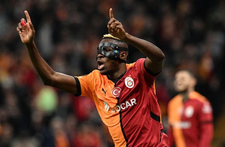 Osimhen, Trabzonspor maçı kamp kadrosunda yer almadı